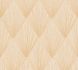 Non-Woven Wallpaper Geometric gold Metallic 37864-3 1