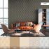 Non-Woven Wallpaper Geometric gold Metallic 37864-4 6