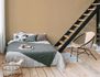 Non-Woven Wallpaper Concrete Look gold Metallic 37865-9 5