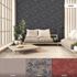 Non-Woven Wallpaper Trees Floral black Metallic 37867-2 5