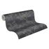 Non-Woven Wallpaper Trees Floral black Metallic 37867-2 3