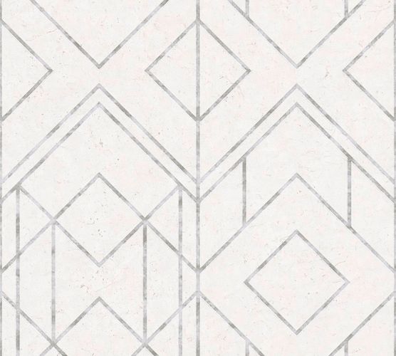Tapete-Vlies-Grafik-Muster-hellgrau-Metallic-37869-1-63206728_5