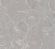 Non-Woven Wallpaper Circles grey Metallic 37900-2 1