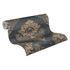 Non-Woven Wallpaper Ornamente dark blue Metallic 37901-2 3