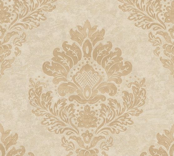 Tapete-Vlies-Ornamente-beige-gold-Metallic-37901-3-63206737