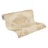 Non-Woven Wallpaper Ornamente beige Metallic 37901-3 3