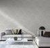 Non-Woven Wallpaper Ornamente cream grey gloss 37901-5 4