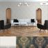 Non-Woven Wallpaper Ornamente cream grey gloss 37901-5 6