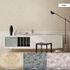 Non-Woven Wallpaper Mottled beige gloss 37902-1 5