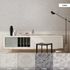 Non-Woven Wallpaper Mottled grey gloss 37902-4 5