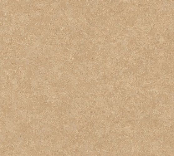 Non-Woven Wallpaper Mottled gold gloss 37902-5
