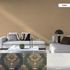 Non-Woven Wallpaper Mottled gold gloss 37902-5 6