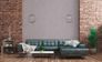 Non-Woven Wallpaper Plaster grey brown 37903-4 5