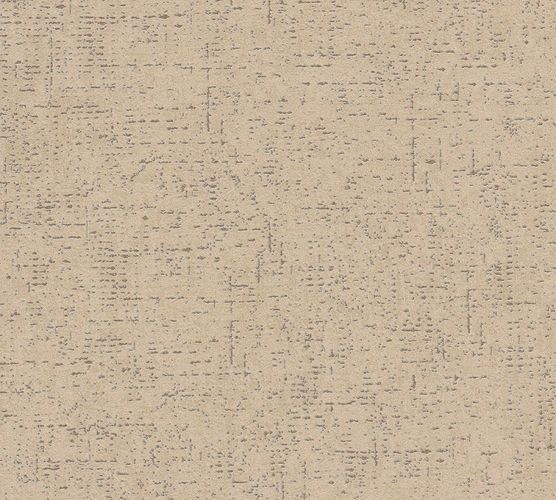 Tapete-Vlies-Struktur-Muster-braun-beige-37904-3-63206753_2