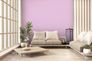 Non-Woven Wallpaper Plain pink Livingwalls 37913-4 5