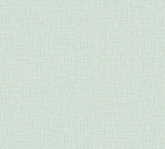 Non-Woven Wallpaper Textile Plain green grey 37953-7