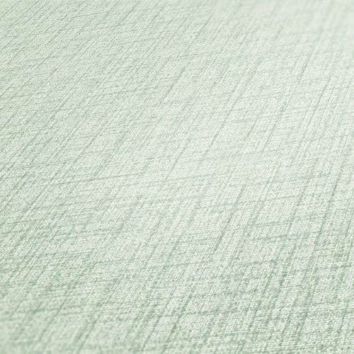 Tapete-Vlies-Textil-Uni-gruen-grau-Livingwalls-37953-7-63206777