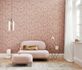 Non-Woven Wallpaper Elle Waves pink-gold 10151-05 5