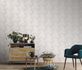 Tapete-Vlies-Elle-Dreiecke-3D-grau-weiss-Glitzer-10152-31-63207002_2 1