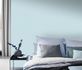 room image non-woven wallpaper light blue glitter Elle Decoration 10171-18 1