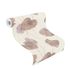 Rollenbild Andy Wand Tapeten Rasch Seerosen alt-rosa 458237 1