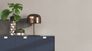 Raumbild Andy Wand Tapete Rasch Textil-Design braun 639643 3