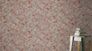 Raumbild Tapete Andy Wand Rasch 3 Cubes silber 649628 3