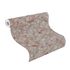 Rollenbild Tapete Andy Wand Rasch 3 Cubes silber 649628 1