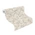 Rollenbild Tapete Andy Wand Rasch 3D Cubes grau 649642 1