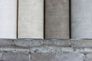 Non-Woven Wallpaper Rasch Stone Wall grey beige 428049 5