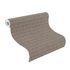 Tapete-Vlies-Rasch-Raute-3D-silber-braun-metallic-428414-63207208_1 1