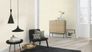 Non-Woven Wallpaper Rasch Plain Plaster white 429213 4