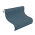 Non-Woven Wallpaper Rasch Plain Plaster dark blue 429275 1