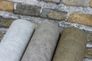 Non-Woven Wallpaper Rasch Plain gold brown 429299 4
