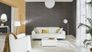 Non-Woven Wallpaper Rasch Plain Plaster gold 429312 5