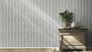 Non-Woven Wallpaper Rasch Wood Plaster grey 429435 4