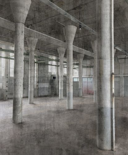 Digitaldruck-Fototapete-Rasch-Loft-Beton-grau-429725-63207231
