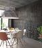 Digital Print Wallpaper Rasch Loft metal grey 429763 1