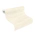 Tapete-Vlies-Rasch-Riemchen-Leder-weiss-Glanz-418415-63207316 1