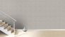 Tapete-Vlies-Rasch-Riemchen-Leder-hellgrau-Glanz-418477-63207318 3