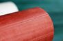Tapete-Vlies-Rasch-Riemchen-Leder-rot-Glanz-418507-63207321_1 4