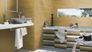 Tapete-Vlies-Rasch-Fell-Optik-Struktur-gelb-gold-418651-63207327_1 3