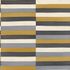 Non-Woven Wallpaper Rasch Stripes Leather gold 418729 2