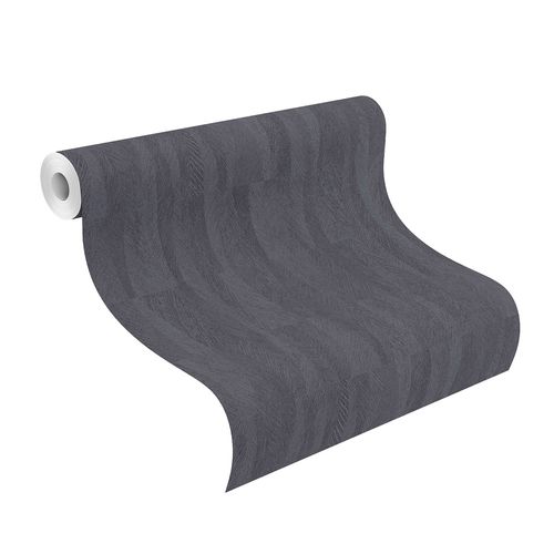 Tapete-Vlies-Rasch-Struktur-Blaetter-dunkelblau-418927-63207336_2