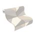 Tapete-Vlies-Rasch-Leder-Kacheln-grau-beige-419238-63207347 1