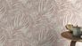 Tapete-Vlies-Rasch-Floral-Blaetter-rosa-grau-weiss-617436-63207402_3 3