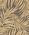 Tapete-Vlies-Rasch-Floral-Blaetter-gold-anthrazit-617450-63207404_1 2