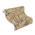 Tapete-Vlies-Rasch-Floral-Blaetter-gold-anthrazit-617450-63207404_2 1