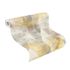 Tapete-Vlies-Rasch-Patchwork-Dreiecke-gelb-grau-617948-63207418_1 1