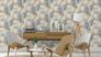 Tapete-Vlies-Rasch-Patchwork-Dreiecke-blau-grau-617955-63207419_3 4
